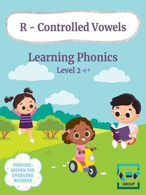 cover image of R-Controlled Vowels